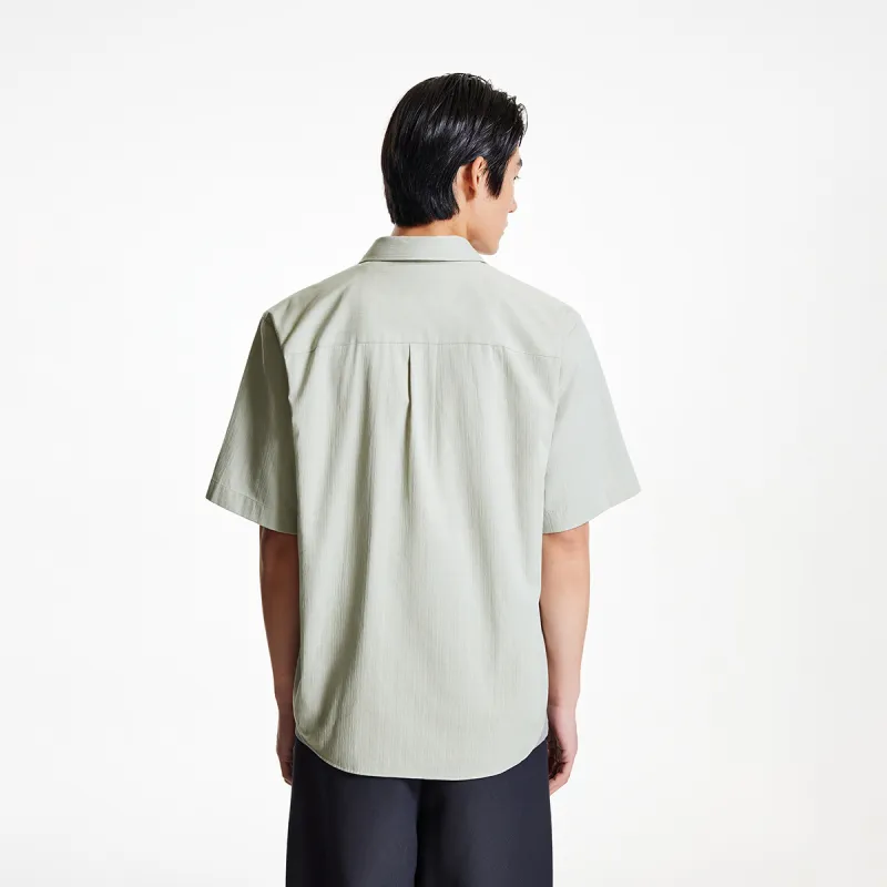 JACK&JONES Shirts Men C57 Mineral Gray-4