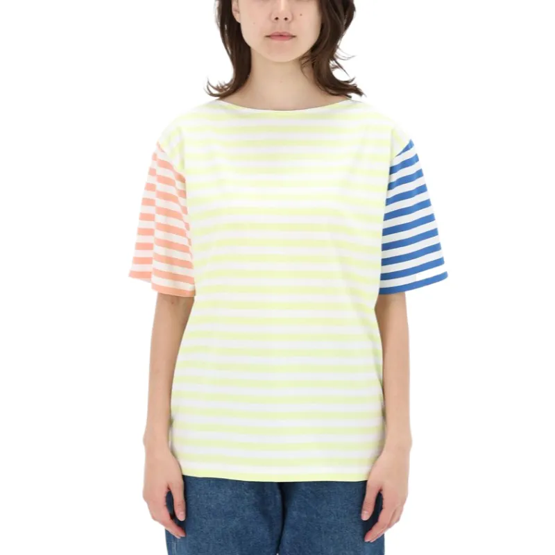 Agnes B. X HELLY HANSEN T Shirts Unisex-9