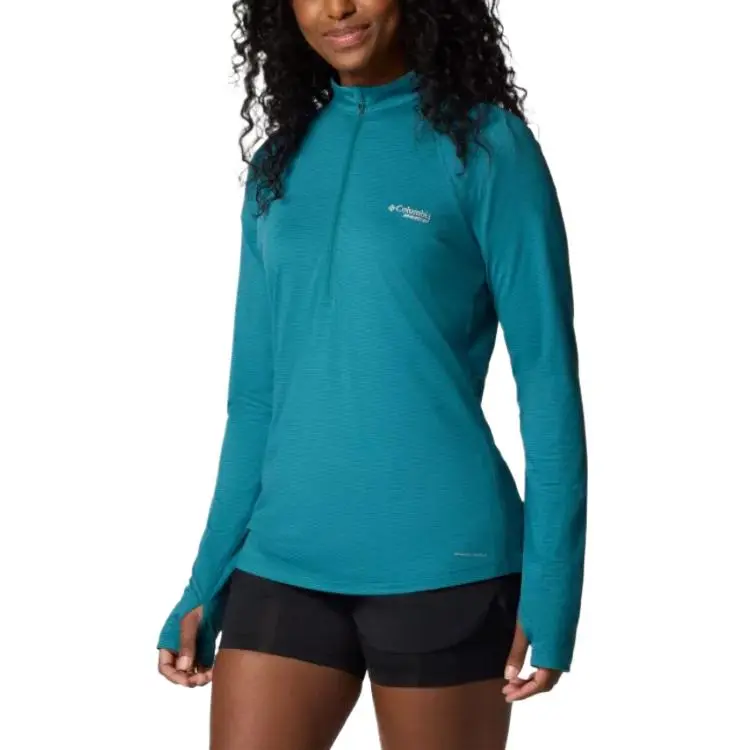 Columbia EndlessTrail™ Shirt Women's Blue-2
