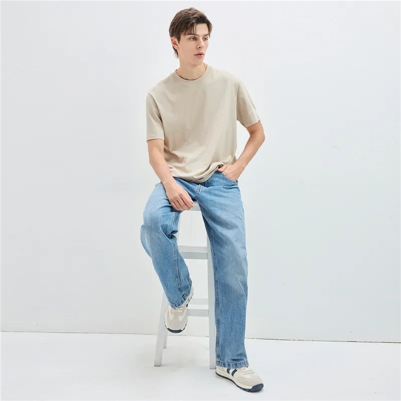 UNIQLO T Shirts Men-5