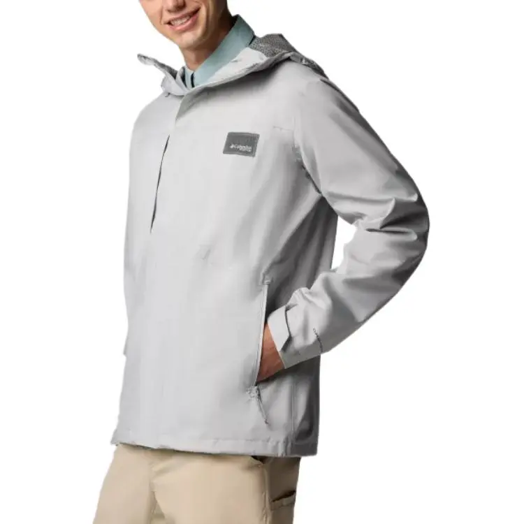 Columbia PFG Mackenzie River™ Jackets Coats Men's Gray-2