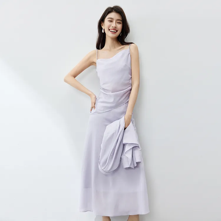 SENTUBILA Shirt Matching Sets Women's-3