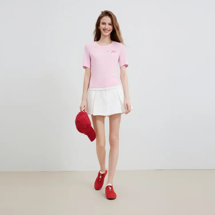 ELLE Fun Series T Shirt Women's-10