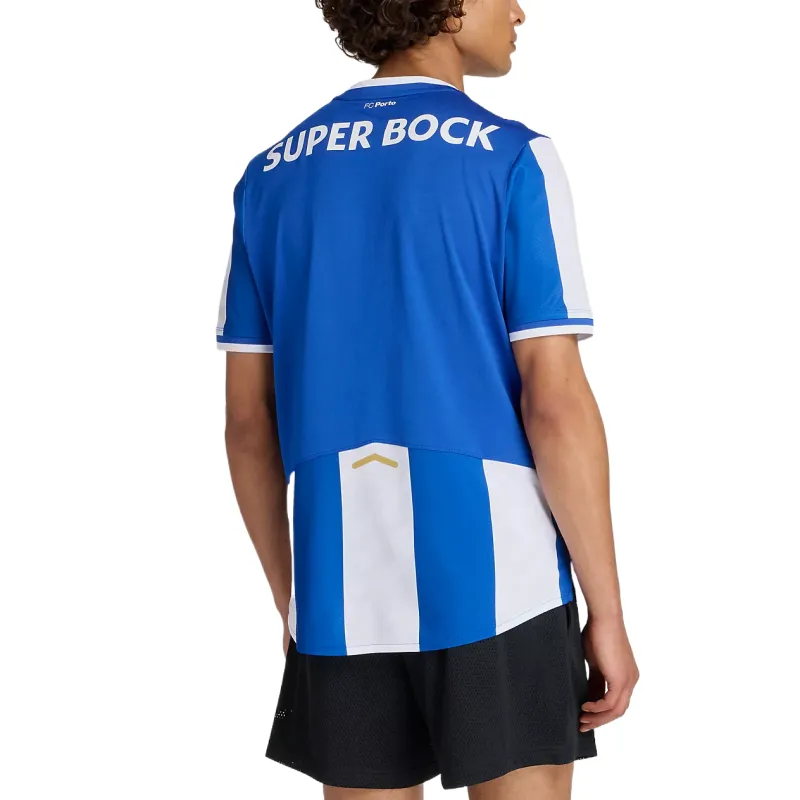 New Balance FC Porto Home Soccer Jersey Men's-1