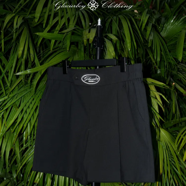 GLACIERBOY Casual Shorts Unisex-3