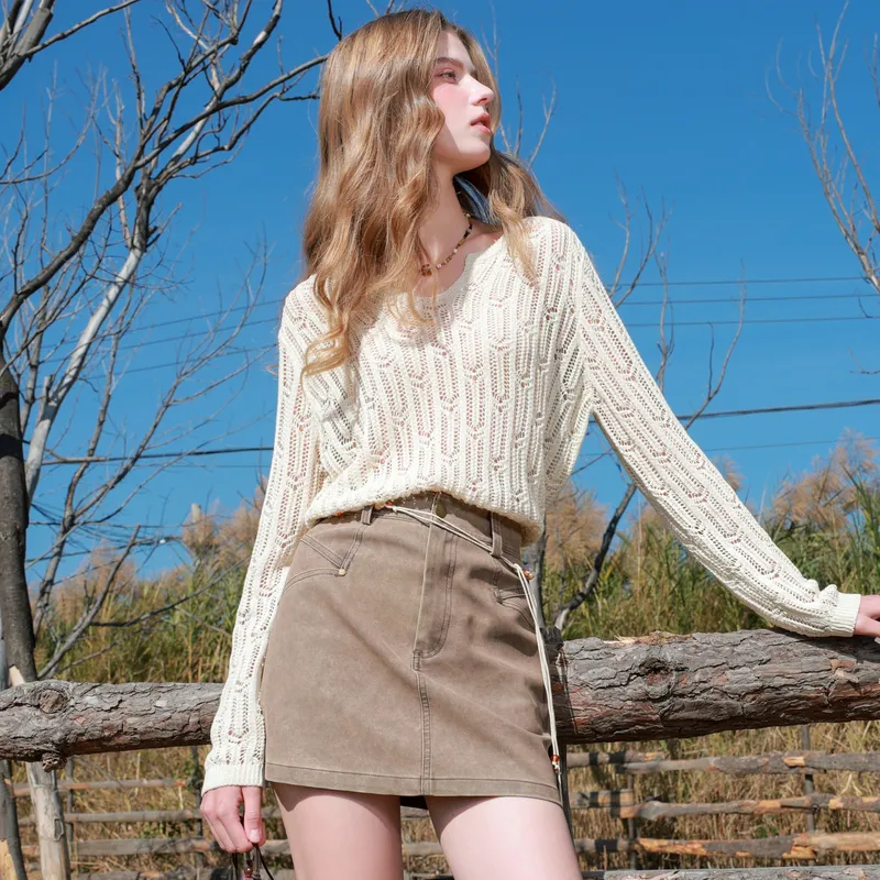 3COLOUR Knitwear Women's-5