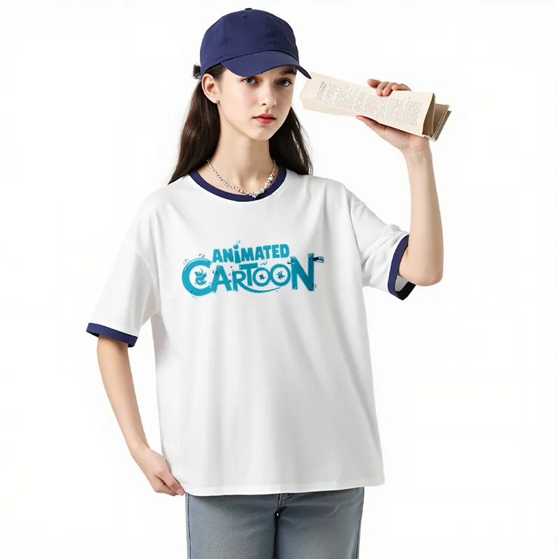 FAIRWHALE T Shirts Women's-6