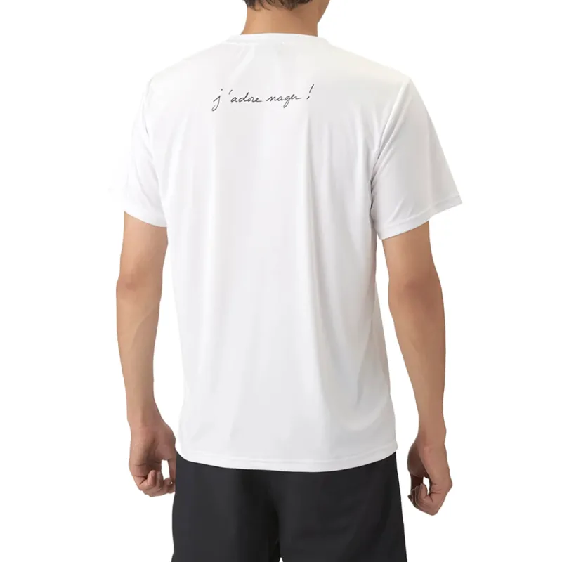 Arena x Agnes B. T Shirt Unisex-4