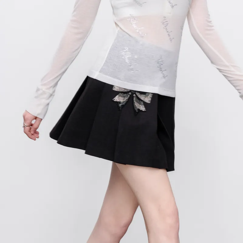 TCH Casual Short Skirts Women's-4