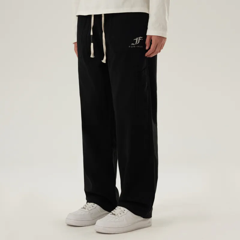 FORHUG Casual Pants Unisex-3