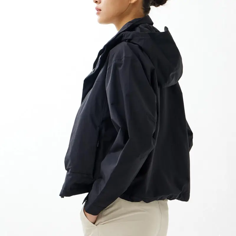 Columbia Hill To Mountain™ 2L Omnitech OmniWindblock Jacket Women's Black-5