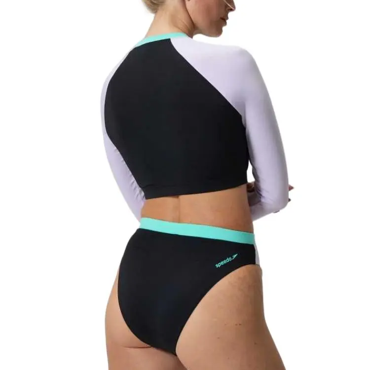 Speedo Bikinis Women's Purple-3