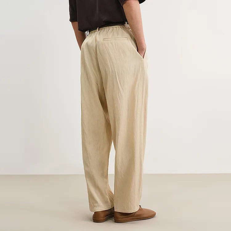 CROQUIS Casual Pants Men-3
