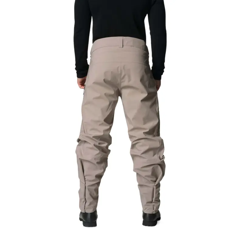 Houdini Windbreaker Pants Men's Khaki B12-1