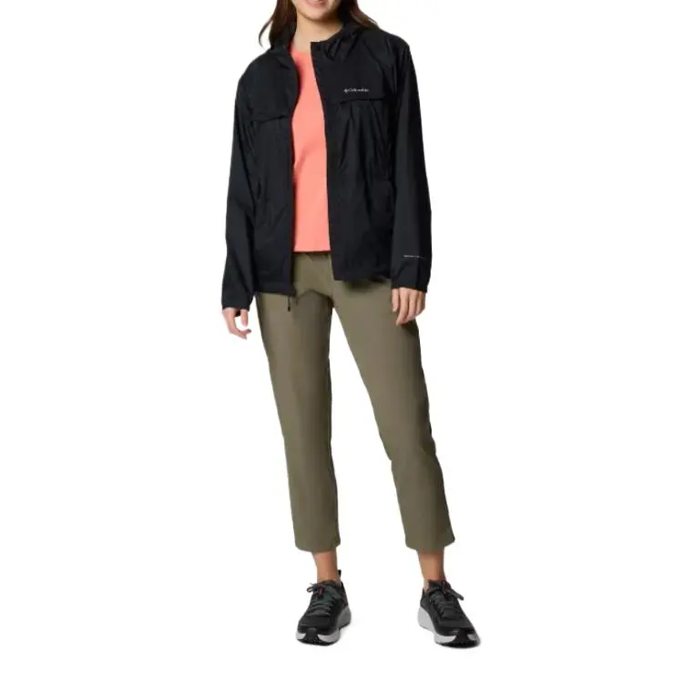 Columbia Crested Canyon™ Jacket Women's Black-3