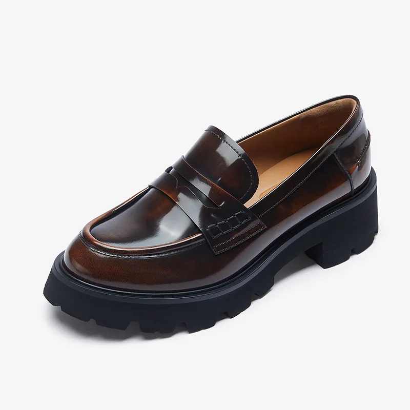 LE SAUNDA Loafers Women's-2
