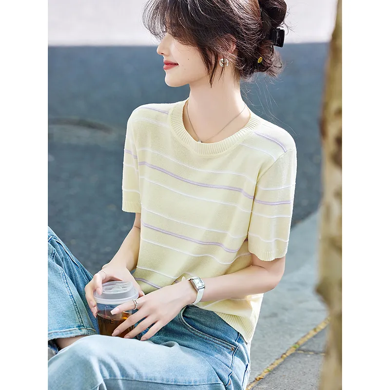 A Paradise For Awakening Knitwear Women's-6