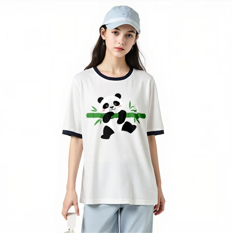 FAIRWHALE T Shirts Women's-2