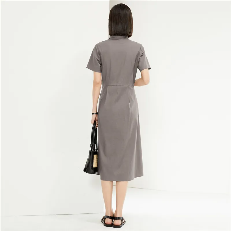 UNIQLO Short Sleeved Dress Women's-4