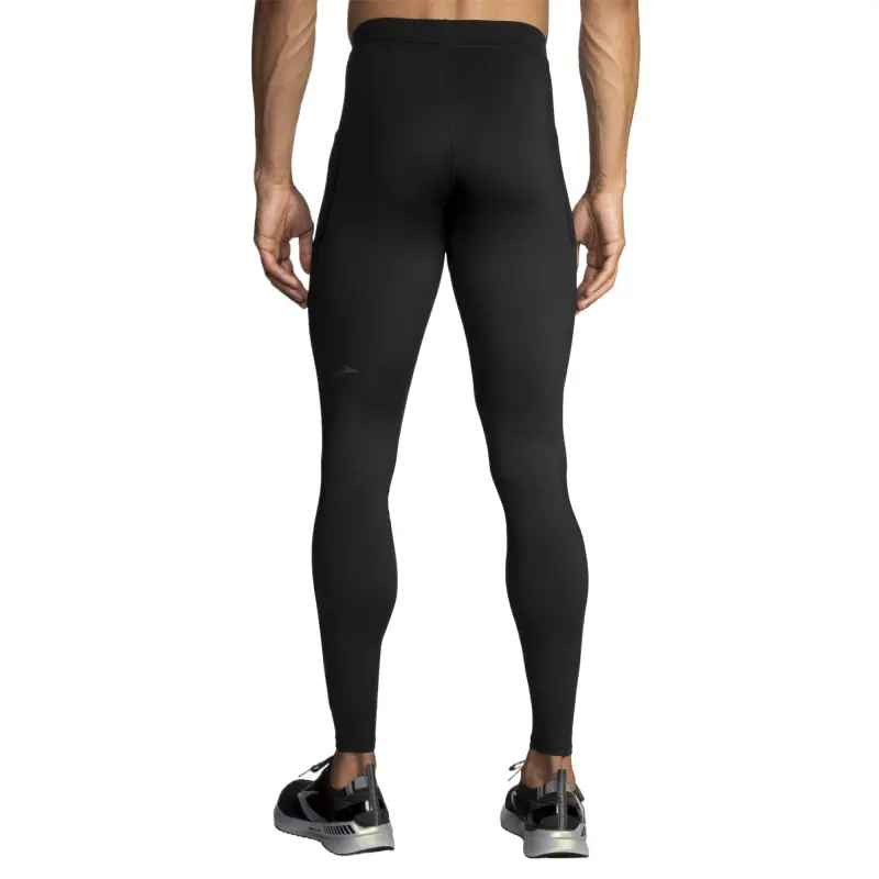 Brooks Sports Pants Men's Black-2