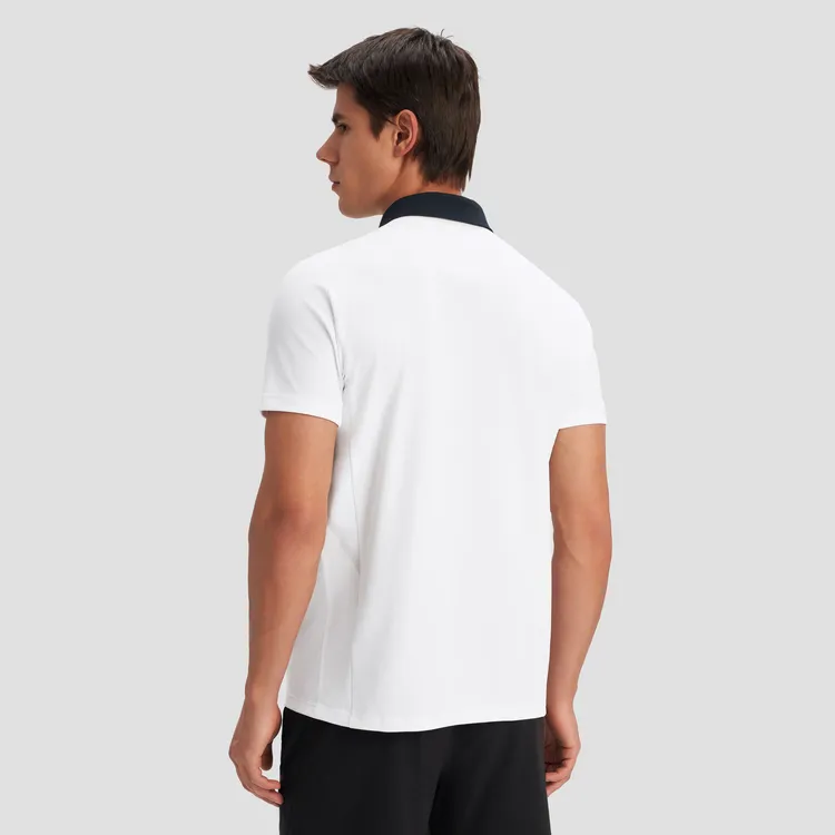 DESCENTE Polo Shirts Men-13