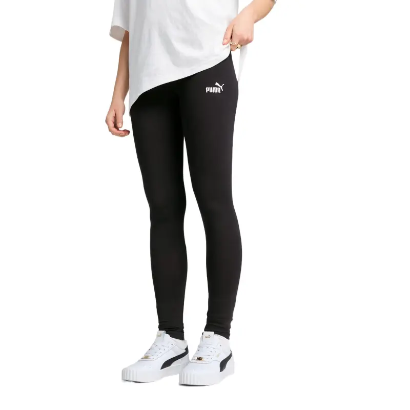PUMA Mallón Para Mujer Logotipo Pequeño Essentials No. 1-2