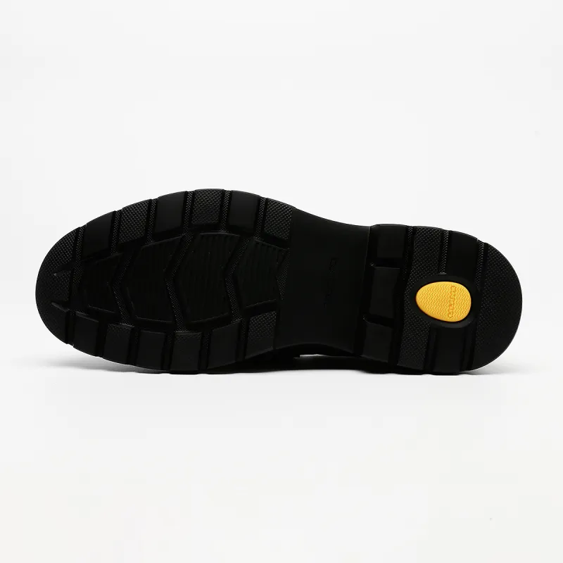 LESS IS MORE Loafers Men's Black-4