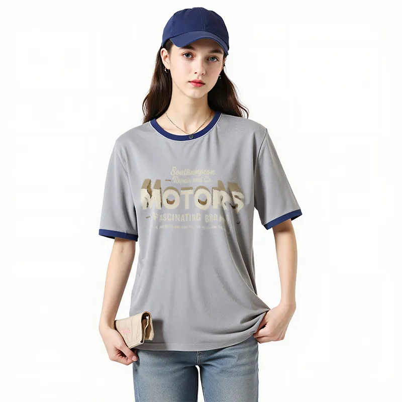 FAIRWHALE T Shirts Women's-26