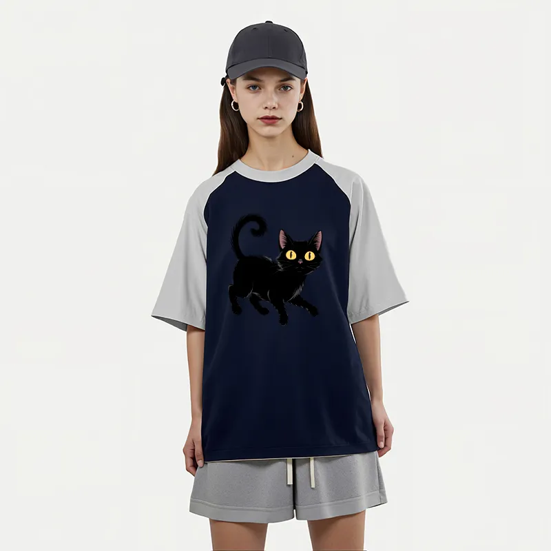 FAIRWHALE T Shirts Women's-10