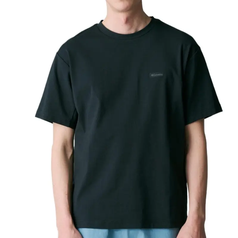 Columbia Omniwick Clinton Rim T-Shirt Men's Black-2