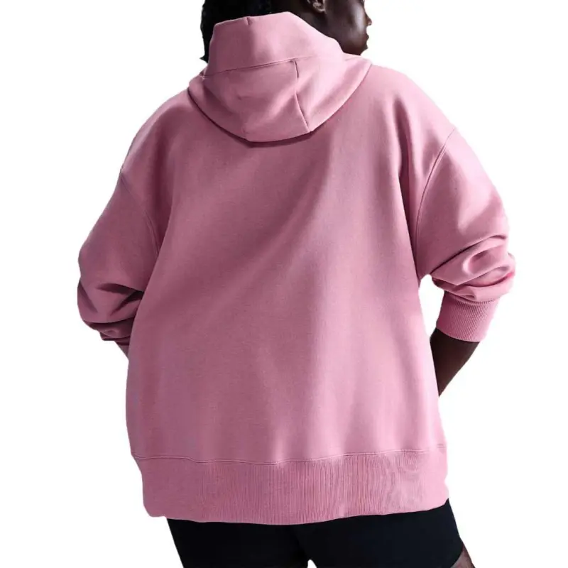 Nike Sportswear Phoenix Fleece Sweatshirt Women's Pink-1