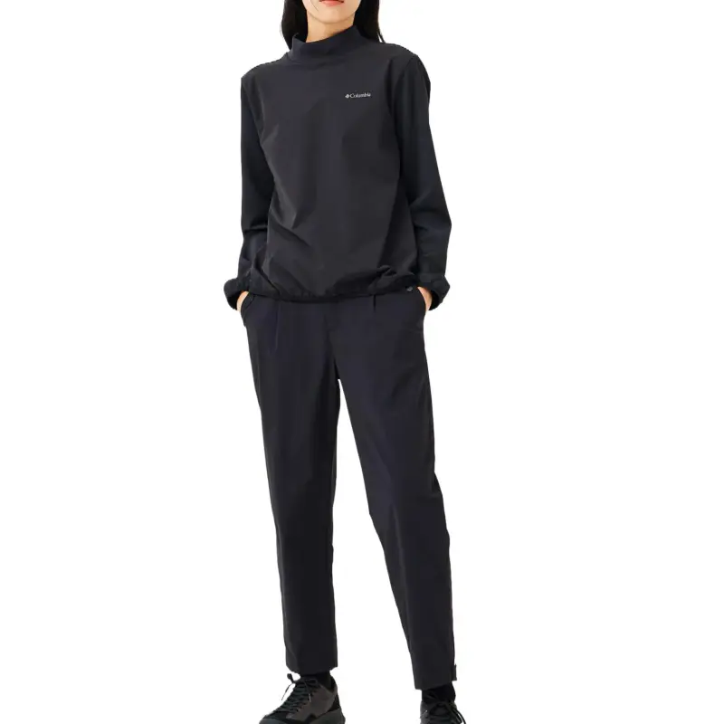 Columbia Omni-Heat Drop Shoulder Sleeve T-Shirt Women's Black-4