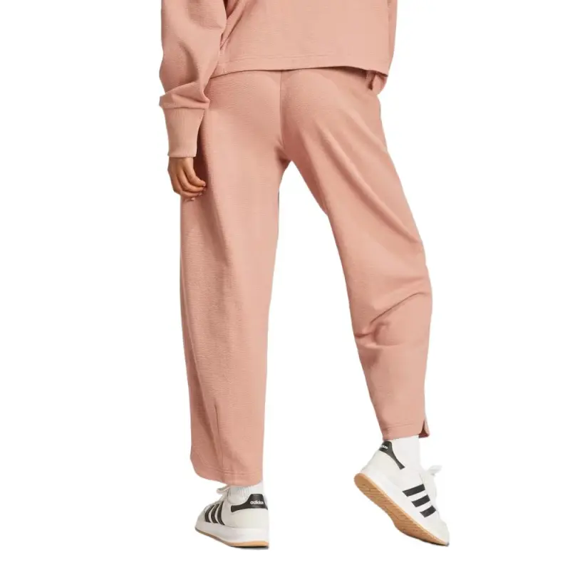 Adidas Free Shipping With AdiClub All Szn Cloud Jersey Barrel Leg Pants-2