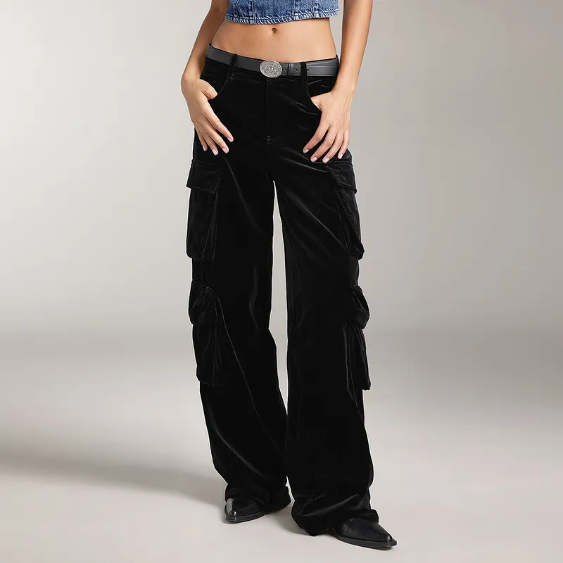 Miss Sixty Casual Pants Women's-2
