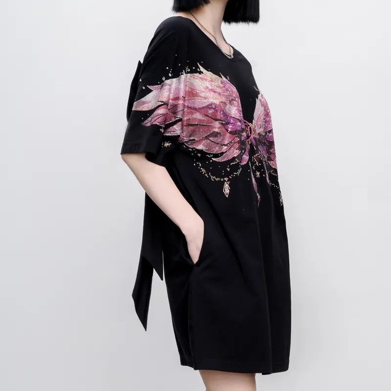 TCH Short Sleeved Dress Women's-4