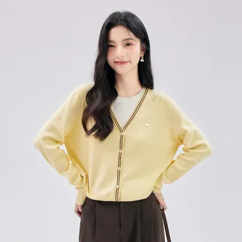 Dajia Poetry Spring Knitwear Women's