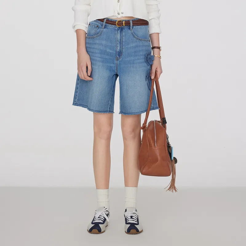 Teenie Weenie Denim Shorts Women's-2