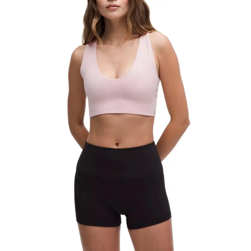 Lululemon Align™ Bend This Scoop And Cross Bra Sports Underwear Women's-3