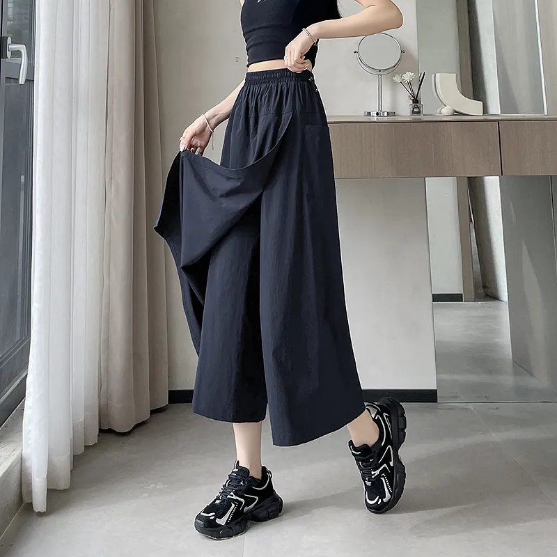 A Paradise For Awakening Casual Pants Women's-3