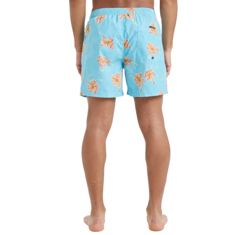 Quiksilver Swimming Shorts Men's Blue-2