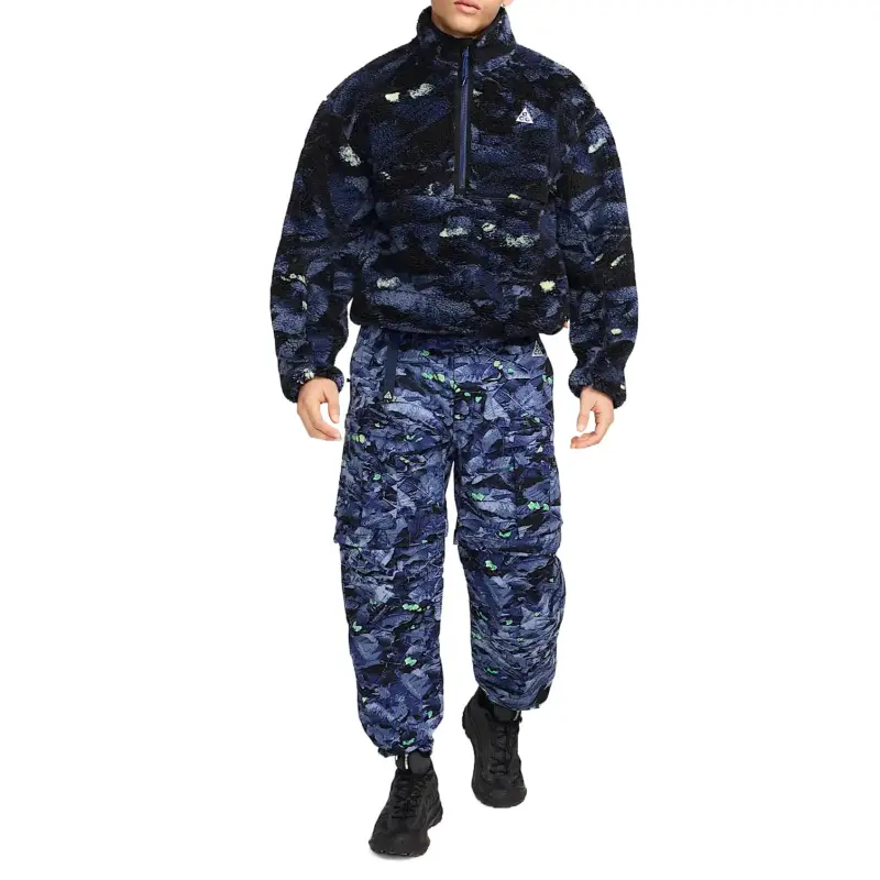 Acg Nike Acg 'Canwell Glacier' Men's Therma FIT Adv Windproof Jacket-2