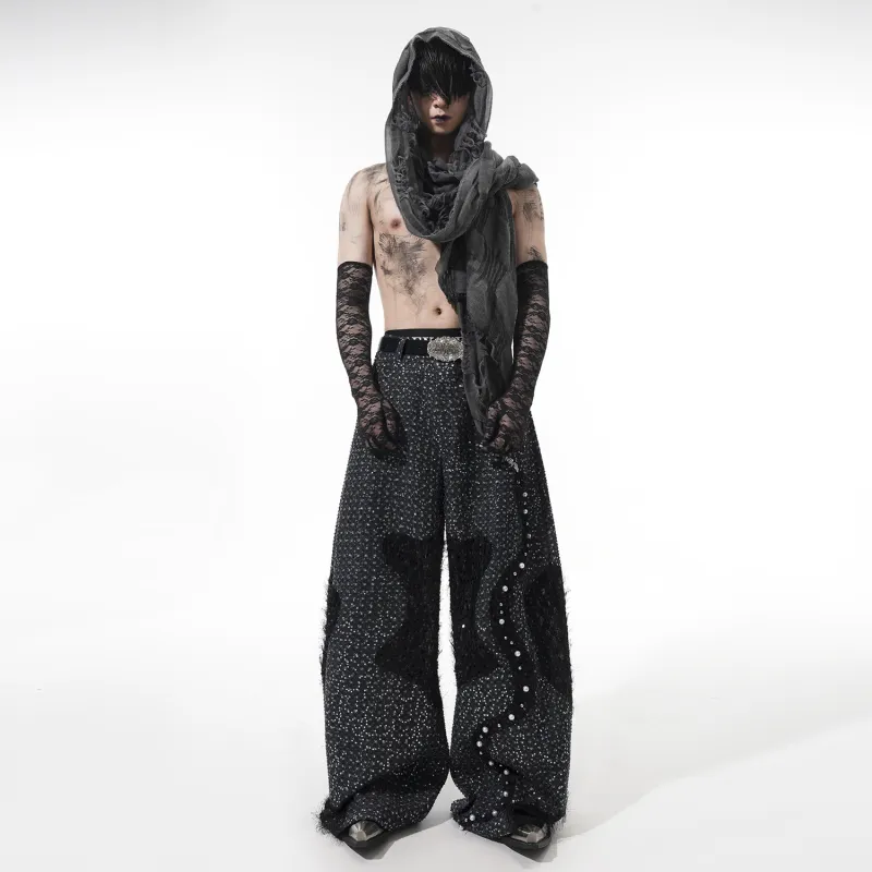 START EXCEED END Jeans Unisex Image Color-3
