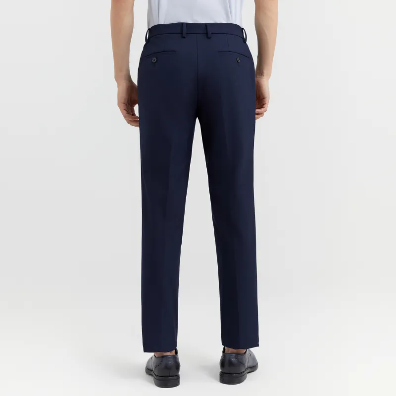SUNDANCE Suit Trouser Men's Blue-5