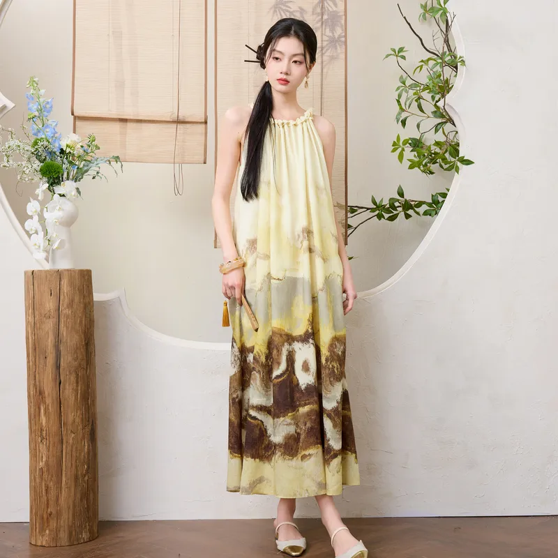 3COLOUR Sleeveless Dress Women's-6