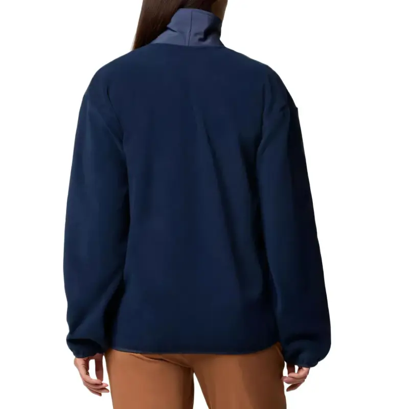 Columbia Sequoia Grove Velvet feel Coat Women's Marine Blue-1