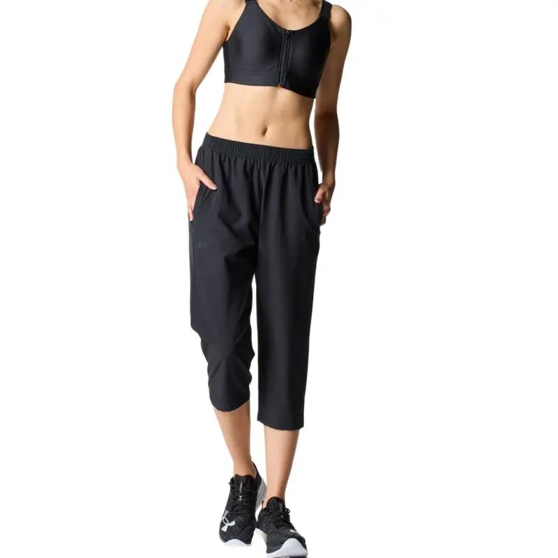 Under Armour Sports Shorts Women's Black-2