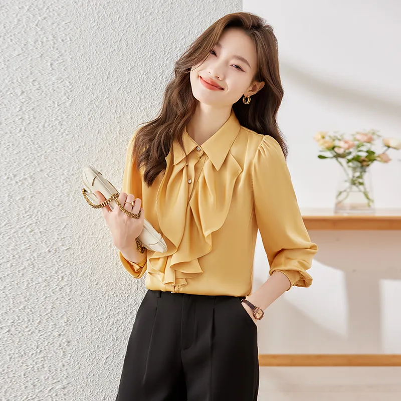 ONE SHALLOW Shirts Women's-3