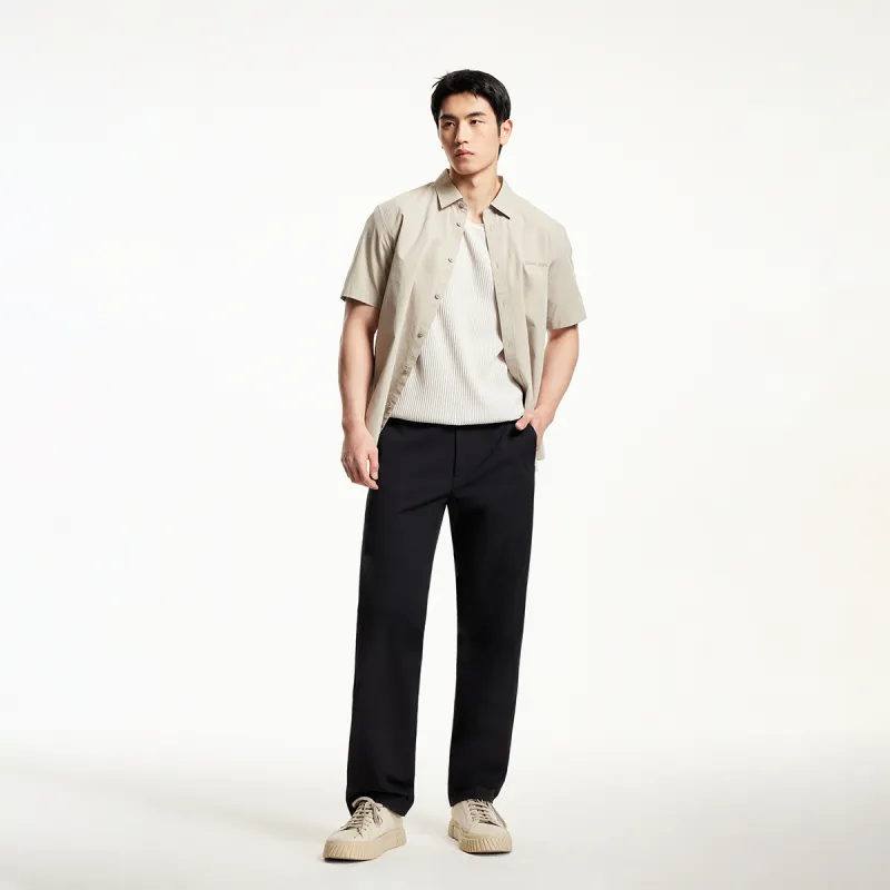 JACK&JONES Casual Pants Men-8