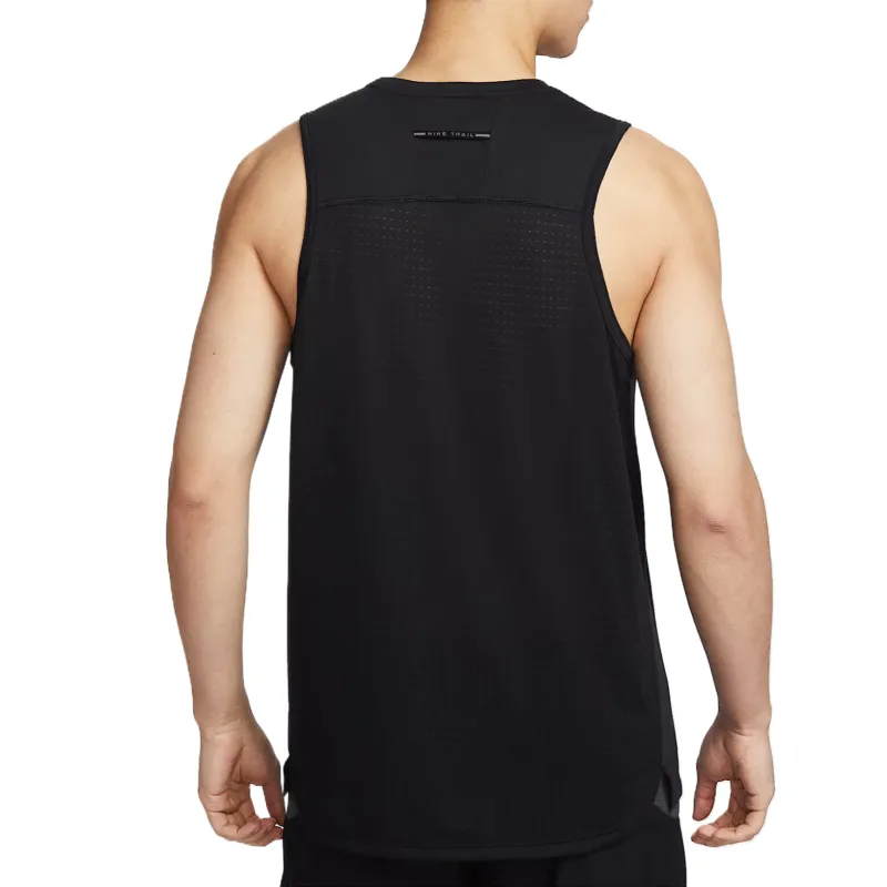 Nike Dri FIT ADV Tank Top Men's Black-1