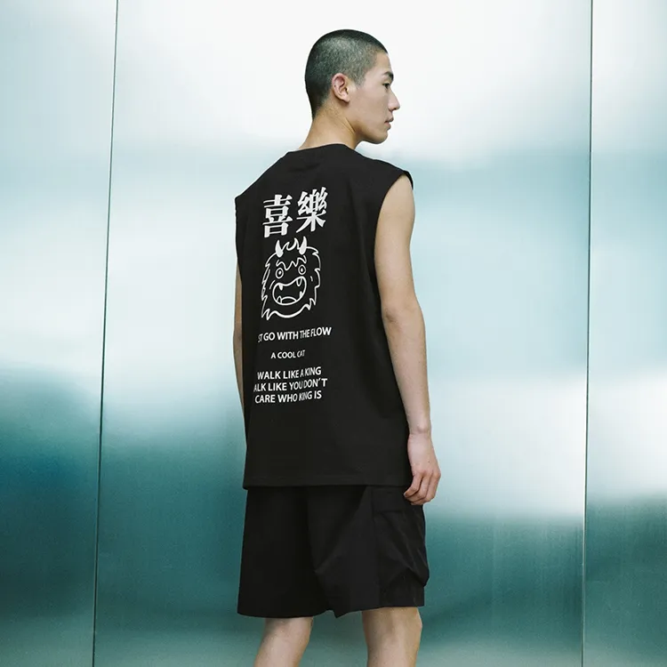 URBAN REVIVO T Shirts Men-1